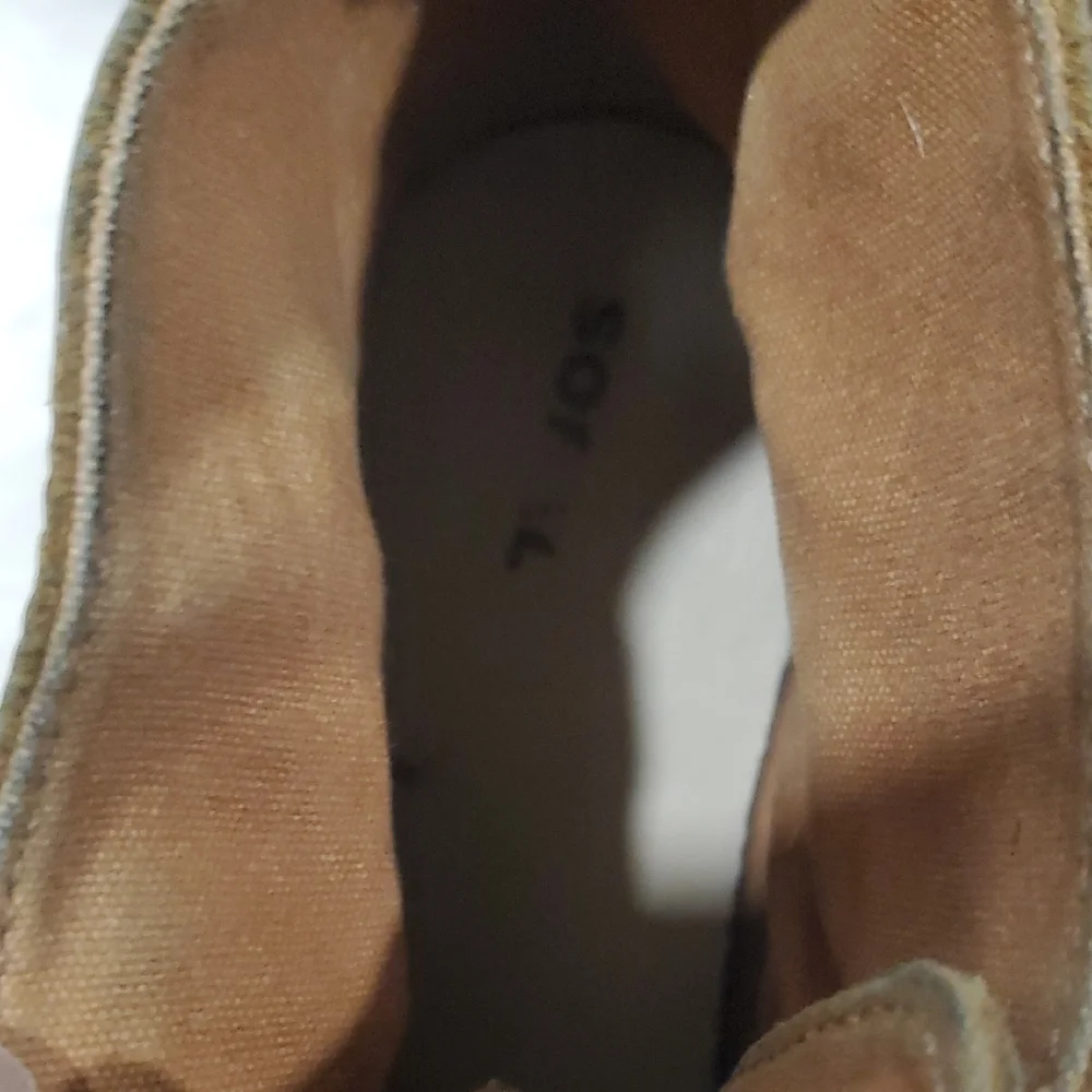 Sorel Women's Brown and Black Lace-Up Shoes - Picture 9 of 11